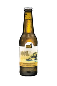 Bottiglia Golortizè 33 cl